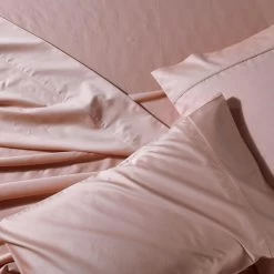 Soho 1000 TC Cotton Sheet Set Blush -Bedding Specialty Shop 1000TC BLUSH 3
