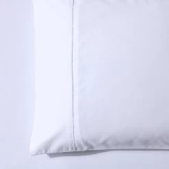Soho 1000 Thread Count Cotton Sheet Set White -Bedding Specialty Shop 1000TC WHITE 2