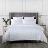 Bespoke 1200TC Quilt Cover Set White