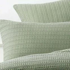 Jax Chunky Waffle Shadow Quilt Cover Set 7 Jax Chunky Waffle Shadow Quilt Cover Set -Bedding Specialty Shop 10663 3