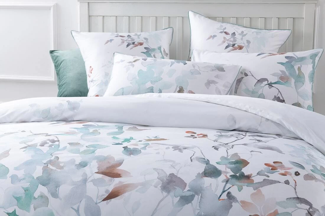 Botanist Quilt Cover Set 2 Botanist Quilt Cover Set - Image 2