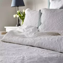 Pembroke Coverlet 240x260 -Bedding Specialty Shop 1117258913 B