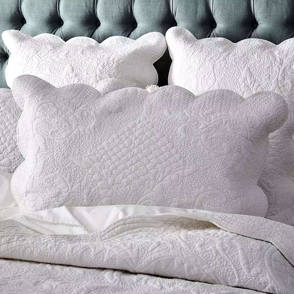 Pembroke Standard Sham 3 Pembroke Standard Sham - Image 3