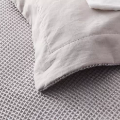 Flemish Quilt Cover - Dove 6 Flemish Quilt Cover - Dove -Bedding Specialty Shop 1117260123 c