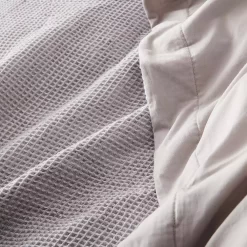 Flemish Quilt Cover - Dove 7 Flemish Quilt Cover - Dove -Bedding Specialty Shop 1117260123 d