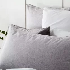 Harvey Pillowcase Std Pair 6 Harvey Pillowcase Std Pair -Bedding Specialty Shop 1117260143 c 1