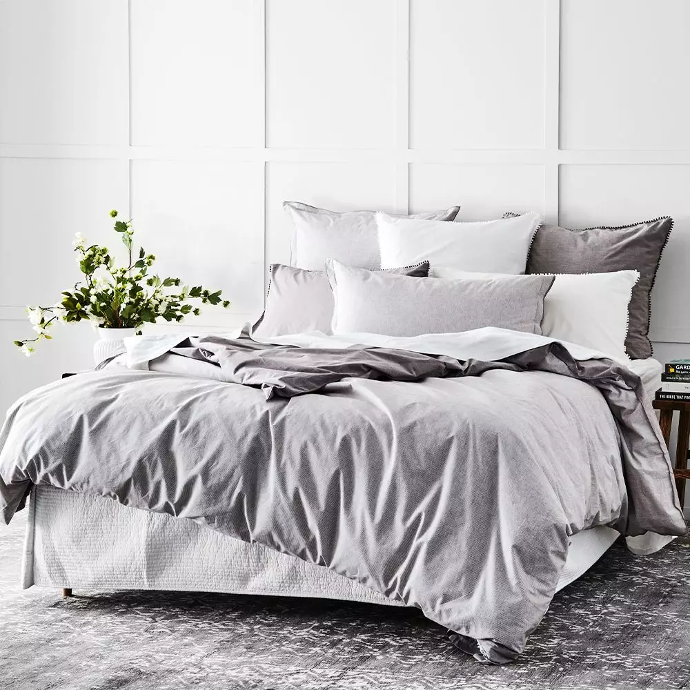 Harvey Pillowcase Std Pair 4 Harvey Pillowcase Std Pair - Image 4