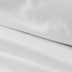 Pique Waffle Quilt Cover - White -Bedding Specialty Shop 1117261383 c 1