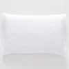 Pique Waffle Pillowcase Std Pair