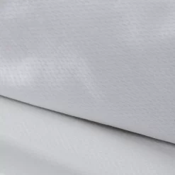 Pique Waffle Pillowcase Std Pair 5 Pique Waffle Pillowcase Std Pair -Bedding Specialty Shop 1117261385 c