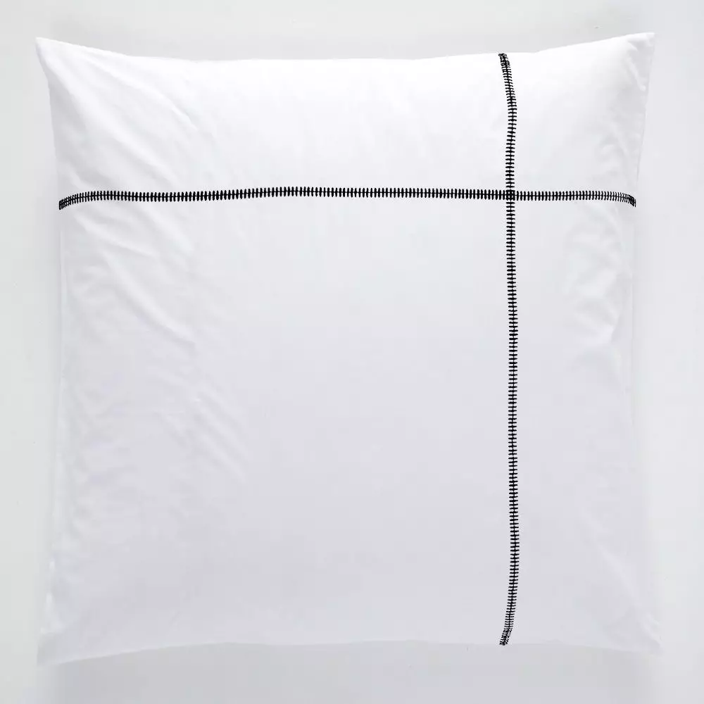 Metro Euro Pillowcase 1 Metro Euro Pillowcase
