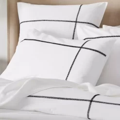Metro Euro Pillowcase 8 Metro Euro Pillowcase -Bedding Specialty Shop 1117261417 d