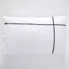 Metro Pillowcase Std Pair