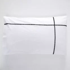 Metro Pillowcase Std Pair