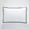 Chateau Pillowcase Tailored Pair