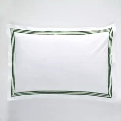 Chateau Pillowcase Tailored Pair