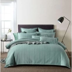 Glasgow Quilt Cover Set