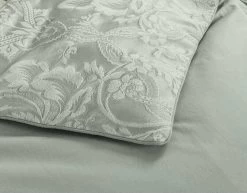 Gianna Grey Quilt Cover Set 10 Gianna Grey Quilt Cover Set -Bedding Specialty Shop 30878 4