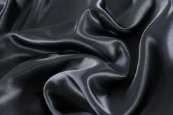 Satin Quilt Cover Set Charcoal 7 Satin Quilt Cover Set Charcoal -Bedding Specialty Shop 30945 3