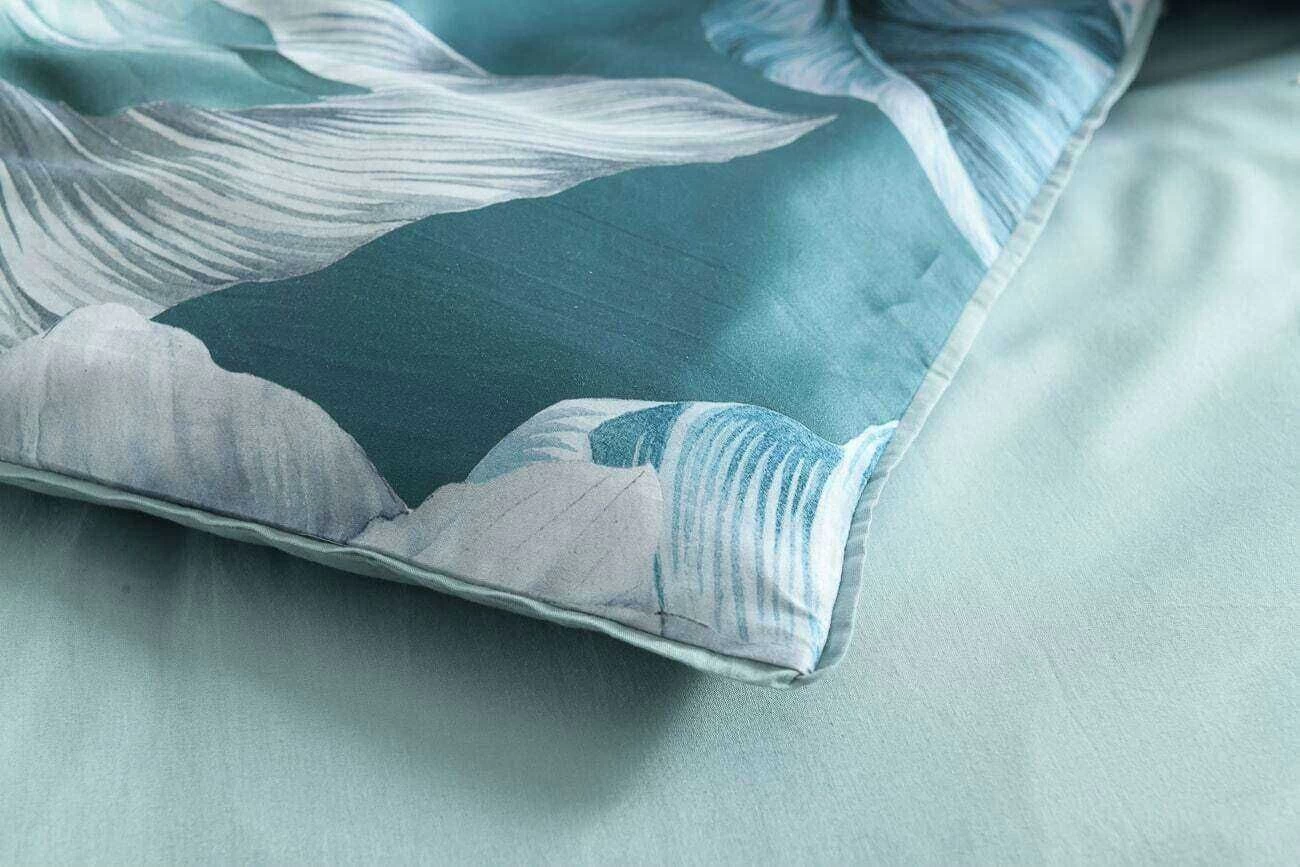 Tropic Quilt Cover Set 4 Tropic Quilt Cover Set - Image 4