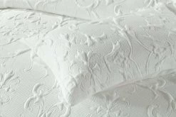 Rachele White Quilt Cover Set -Bedding Specialty Shop 31144 2