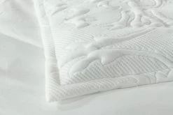 Rachele White Quilt Cover Set -Bedding Specialty Shop 31144 3