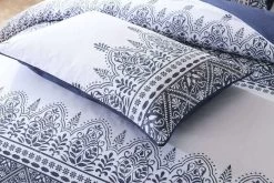 Dakota Blue Quilt Cover Set -Bedding Specialty Shop 31596 4