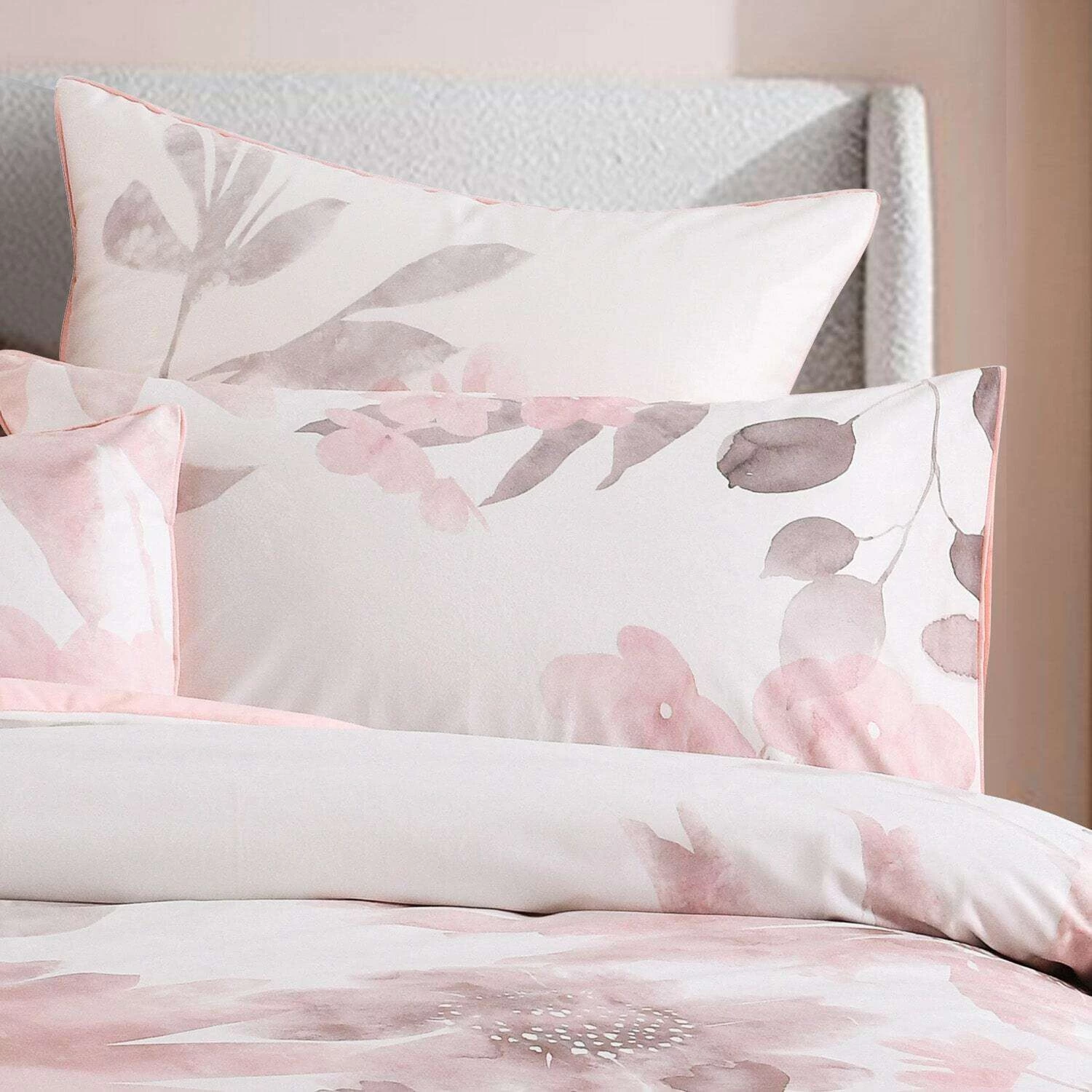 Saffron Quilt Cover Set 2 Saffron Quilt Cover Set - Image 2