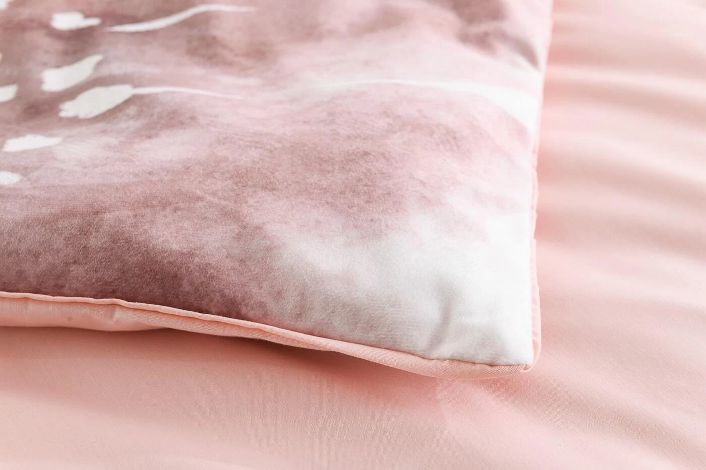 Saffron Quilt Cover Set 7 Saffron Quilt Cover Set - Image 7