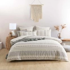 Tristan Quilt Cover Set