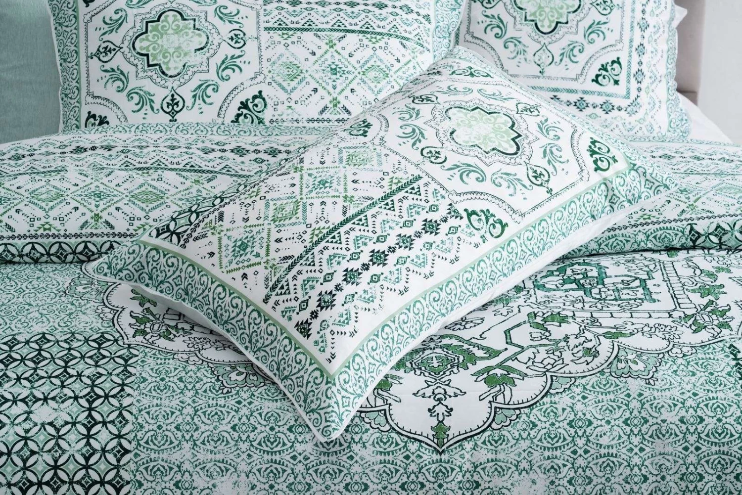 Brooks Quilt Cover Set 2 Brooks Quilt Cover Set - Image 2