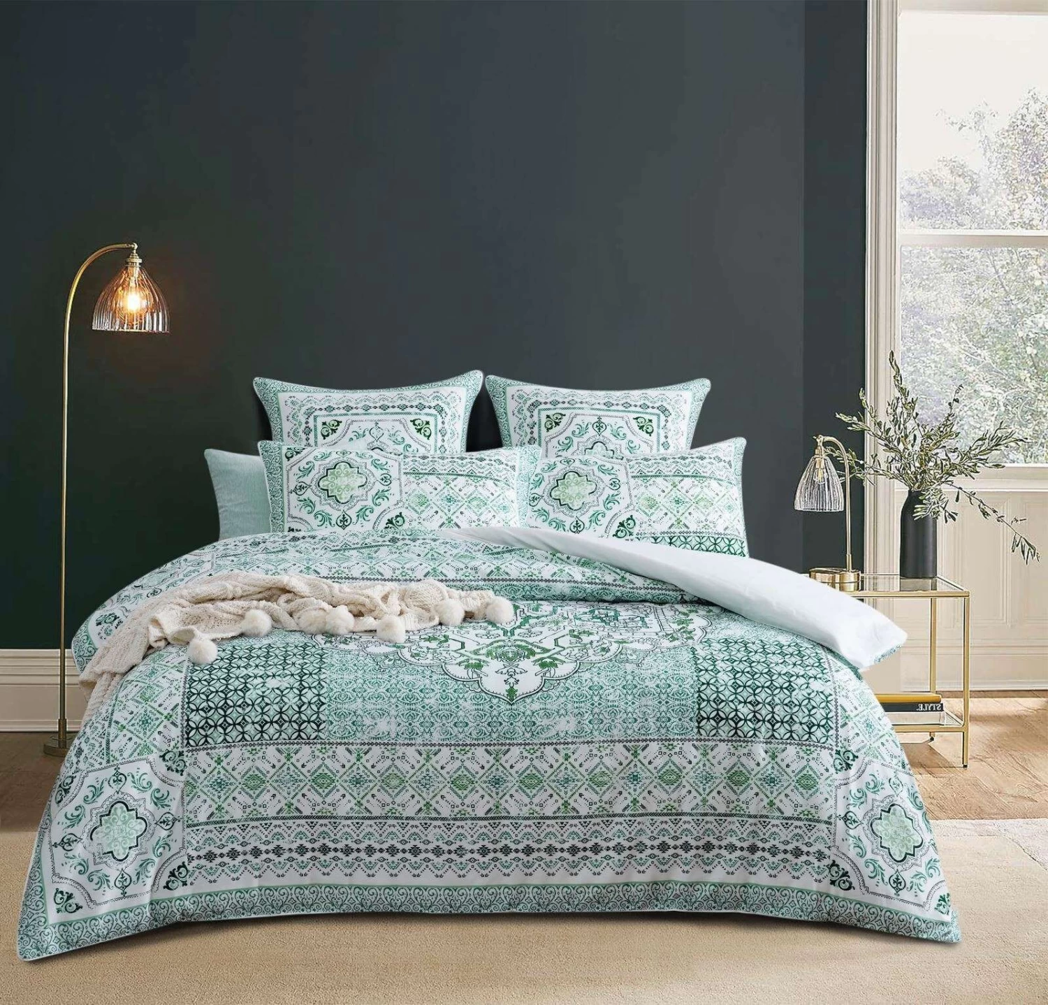 Brooks Quilt Cover Set 3 Brooks Quilt Cover Set - Image 3