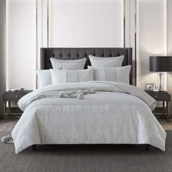 Persia Natural Quilt Cover Set