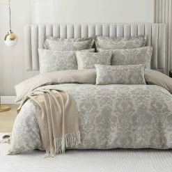 Bedding Specialty Shop 8 Everly Linen Quilt Cover Set