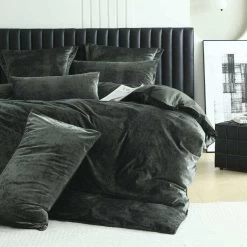 Cody Forest Velvet Quilt Cover Set -Bedding Specialty Shop 32037 2