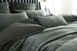 Cody Forest Velvet Quilt Cover Set -Bedding Specialty Shop 32037 6