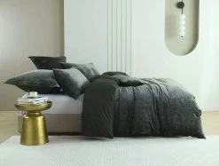 Cody Forest Velvet Quilt Cover Set -Bedding Specialty Shop 32037 7