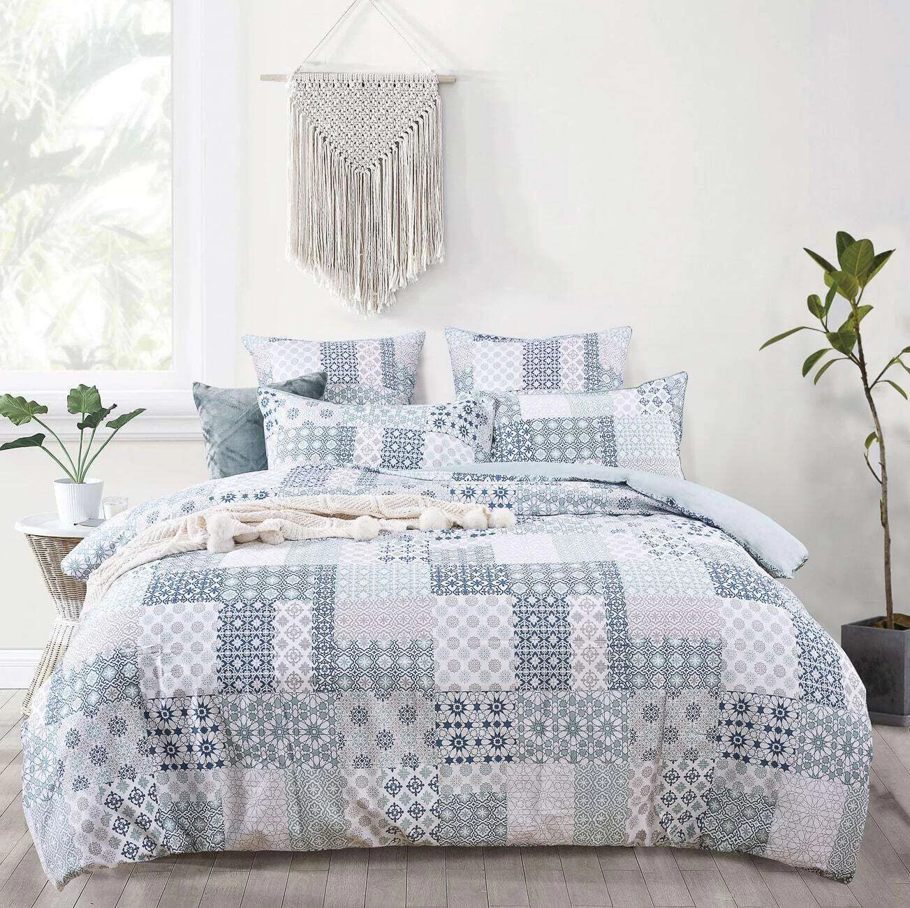 Shae Quilt Cover Set 2 Shae Quilt Cover Set - Image 2