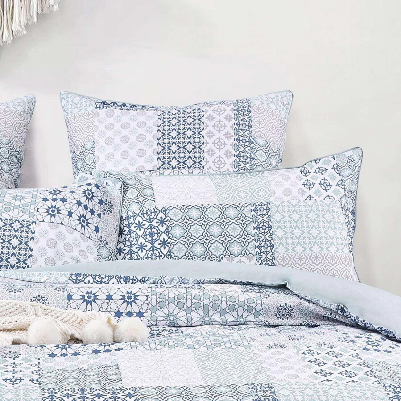 Shae Quilt Cover Set 3 Shae Quilt Cover Set - Image 3