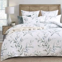 Prescott Quilt Cover Set