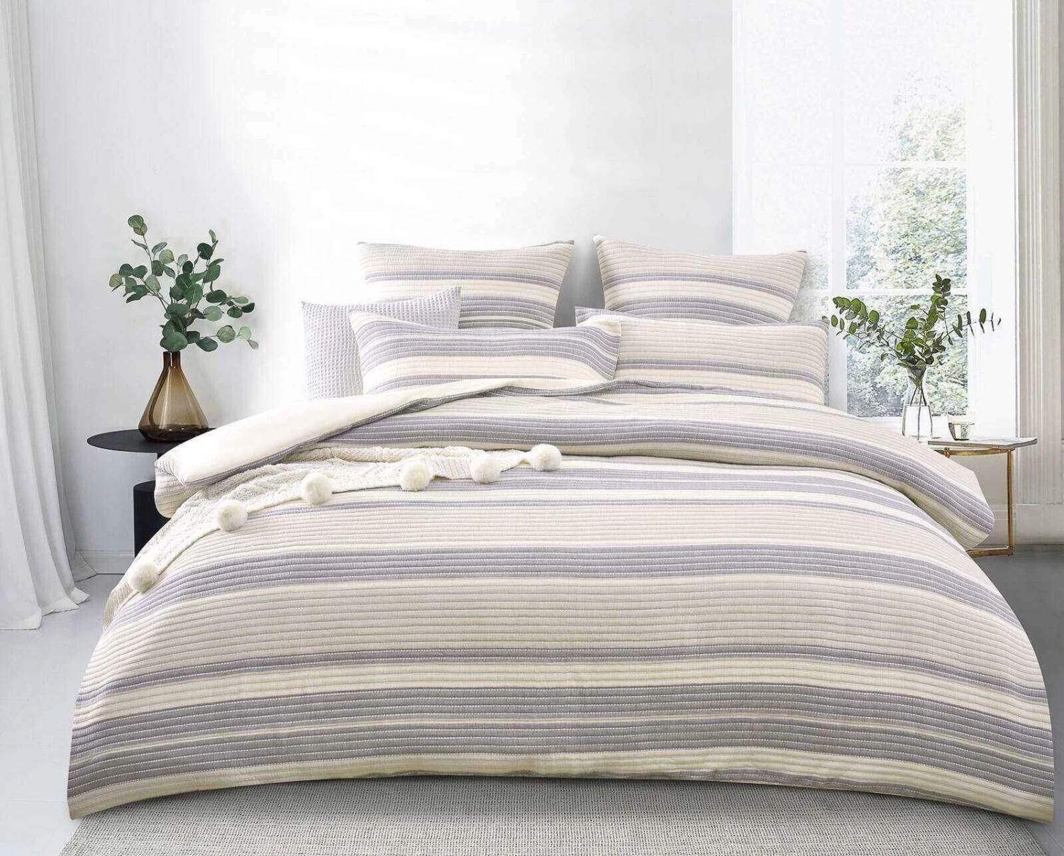 Harper Quilt Cover Set 4 Harper Quilt Cover Set - Image 4