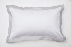 Plaza Grey 1000TC Quilt Cover Set -Bedding Specialty Shop 32318 5