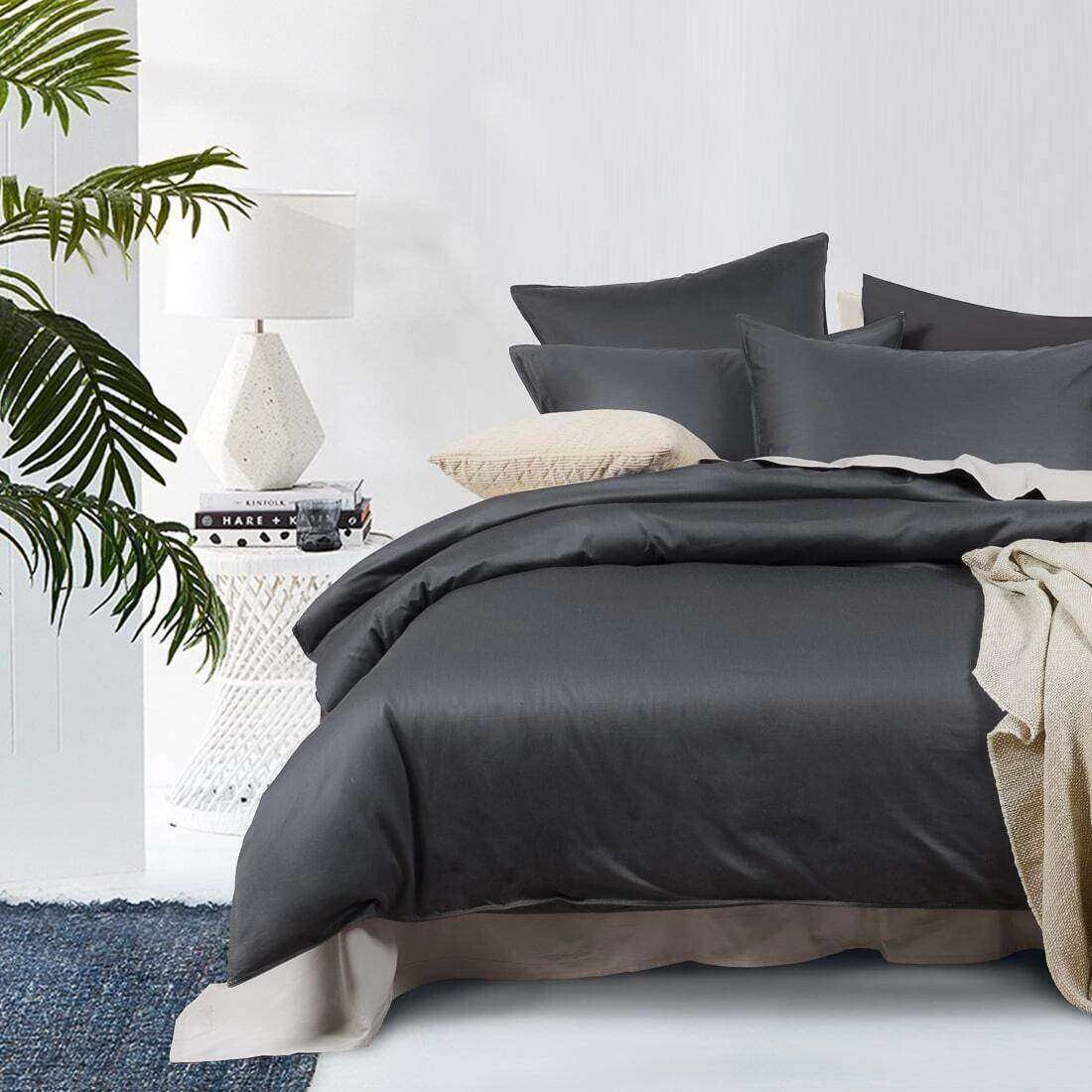 Bamboo Charcoal Quilt Cover Set 1 Bamboo Charcoal Quilt Cover Set