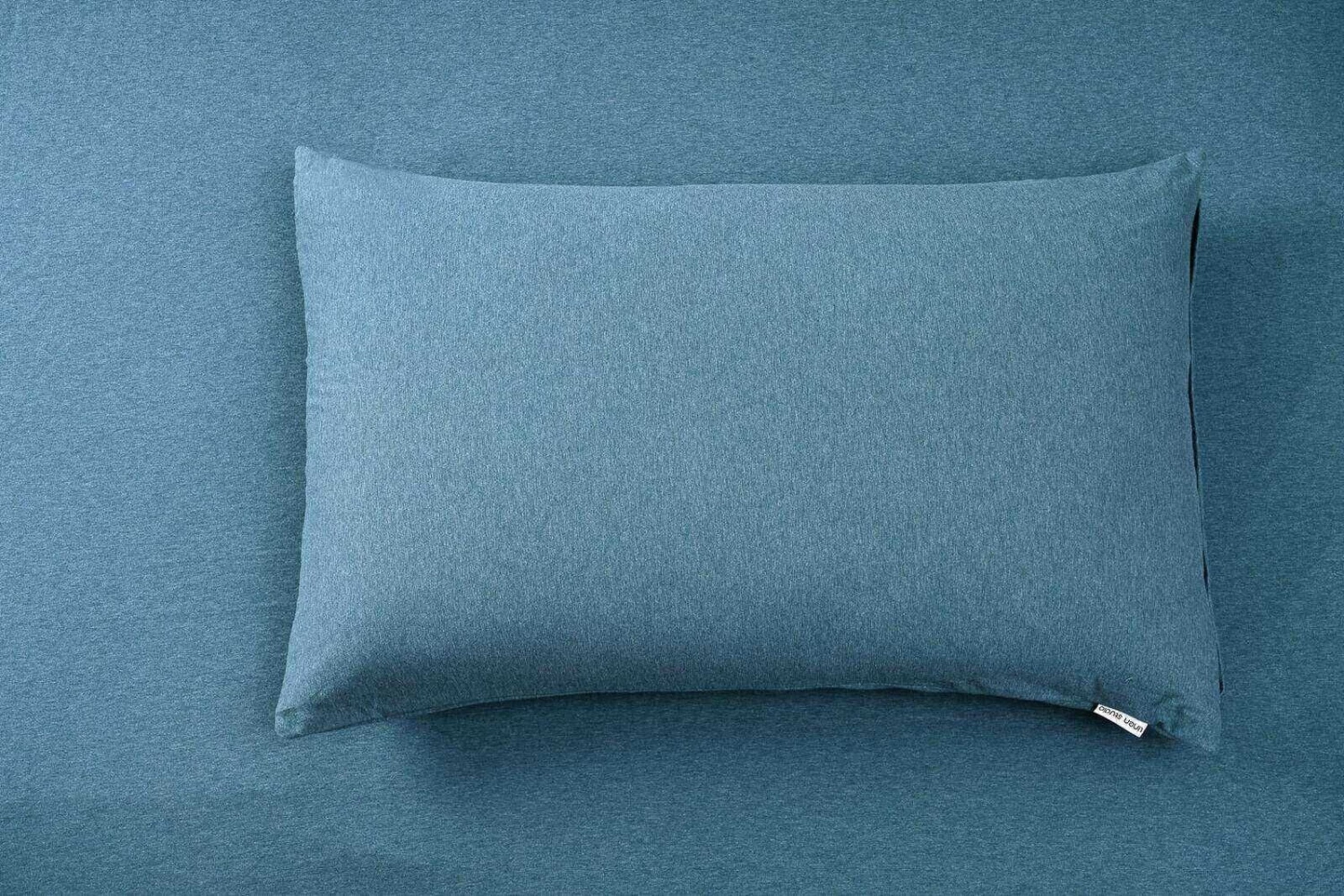 Jersey Quilt Cover Set Legion Blue 2 Jersey Quilt Cover Set Legion Blue - Image 2