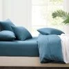 Jersey Fitted Sheet Legion Blue