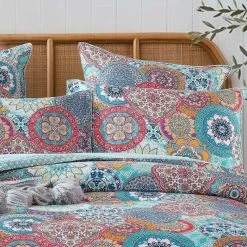 Iniko Quilt Cover Set 7 Iniko Quilt Cover Set -Bedding Specialty Shop 32440 2