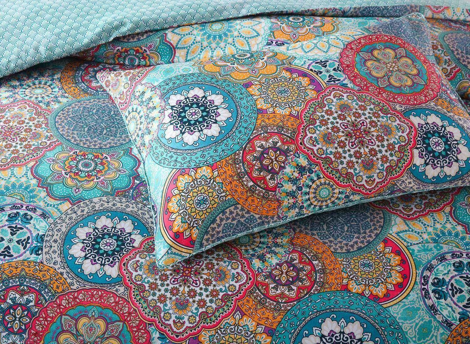 Iniko Quilt Cover Set 4 Iniko Quilt Cover Set - Image 4