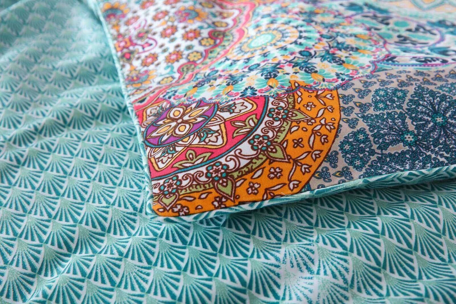 Iniko Quilt Cover Set 5 Iniko Quilt Cover Set - Image 5