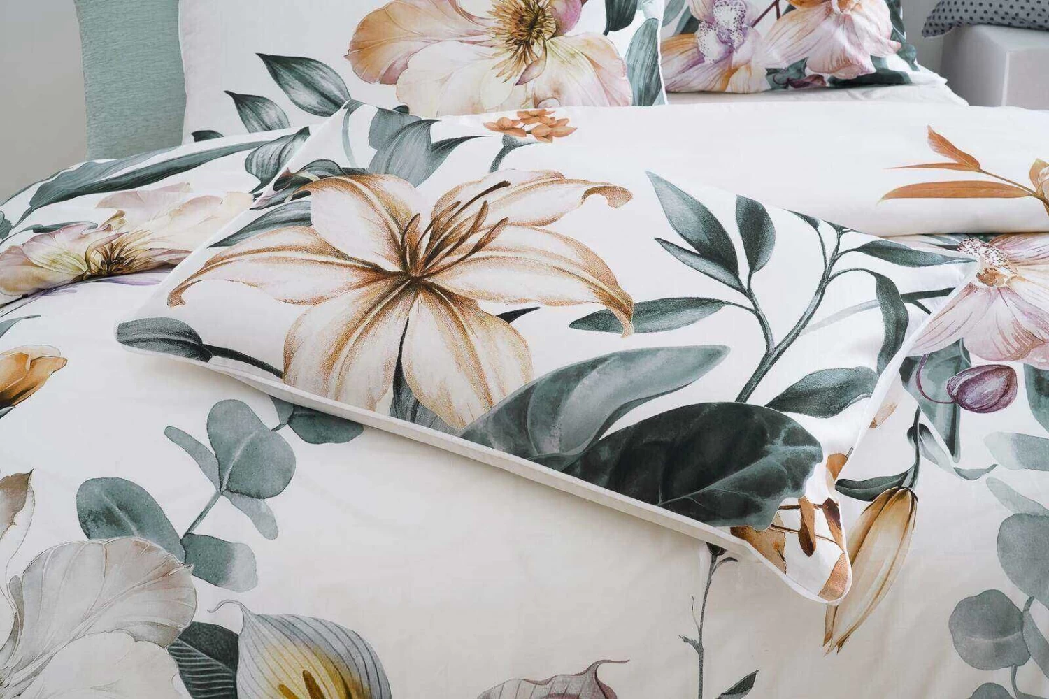 Illara Quilt Cover Set 2 Illara Quilt Cover Set - Image 2