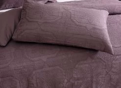 Pierce Ruby Quilt Cover Set -Bedding Specialty Shop 32667 2